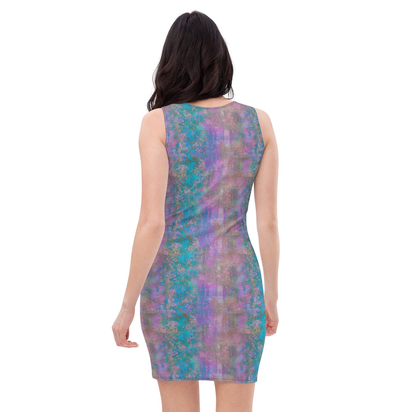 All Over Prints Lestat Bodycon Dress