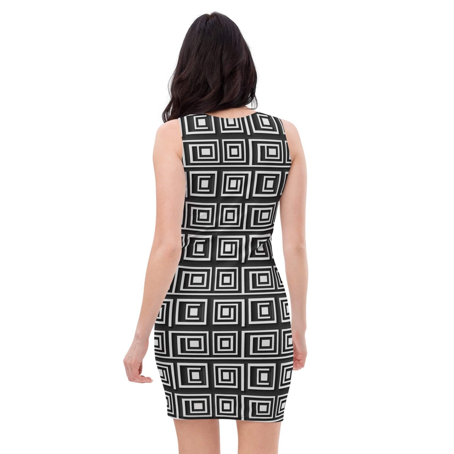 All Over Prints Made In Milan Bodycon Dress