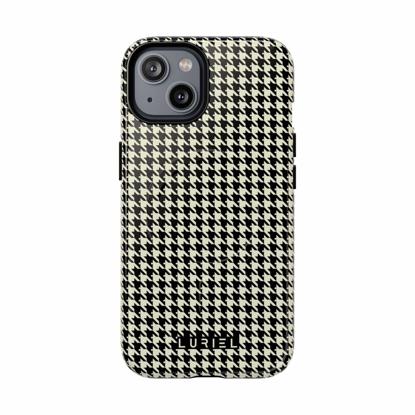 Phone Case iPhone 14 / Glossy Venice In May Tough Magsafe Case