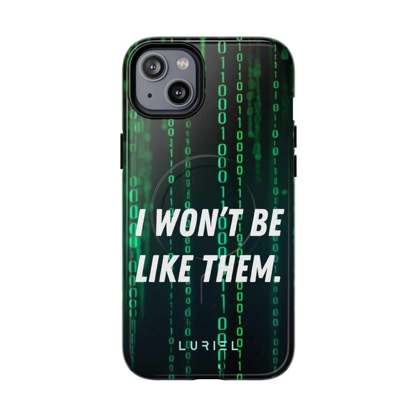 Phone Case iPhone 14 Plus / Glossy Comply Tough Magsafe Case