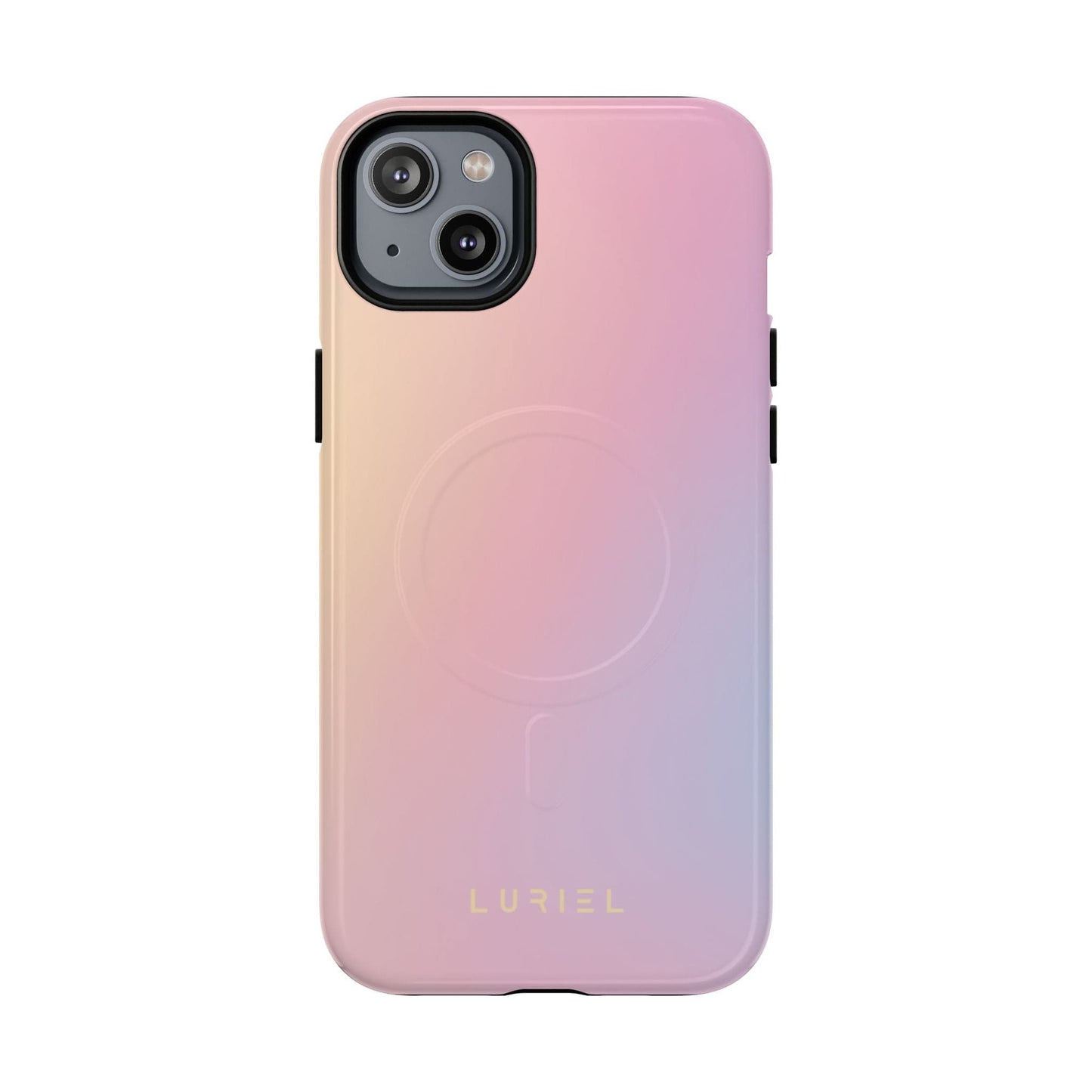 Phone Case iPhone 14 Plus / Glossy Dancing Tough Magsafe Case