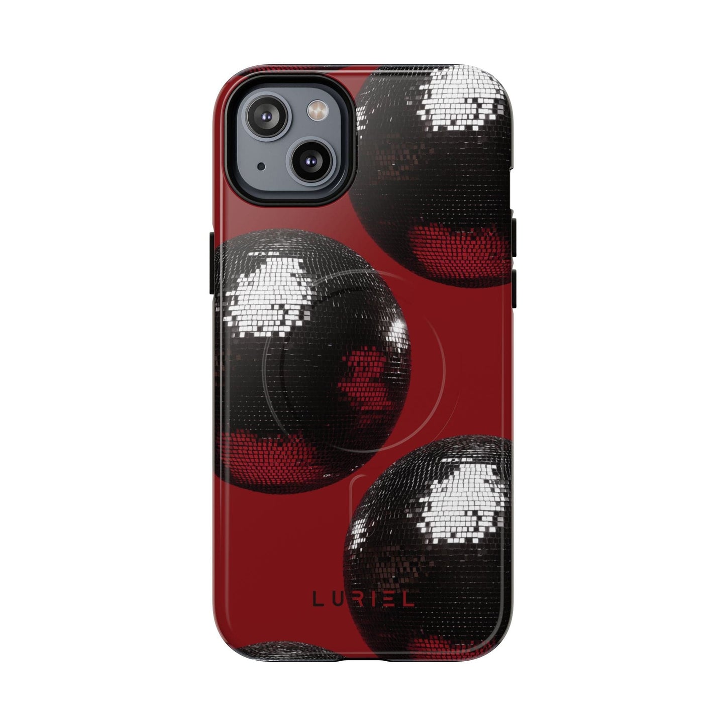 Phone Case iPhone 14 Plus / Glossy Fridays Tough Magsafe Case