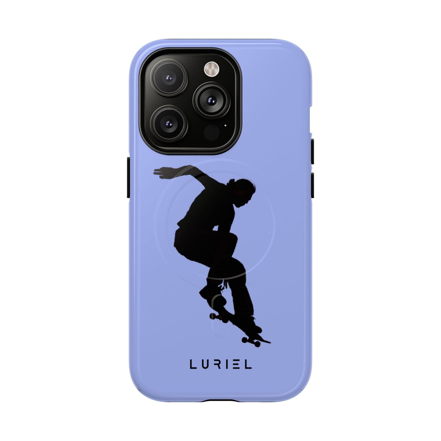 Phone Case iPhone 14 Pro / Glossy Dangerously Free Tough Magsafe Case