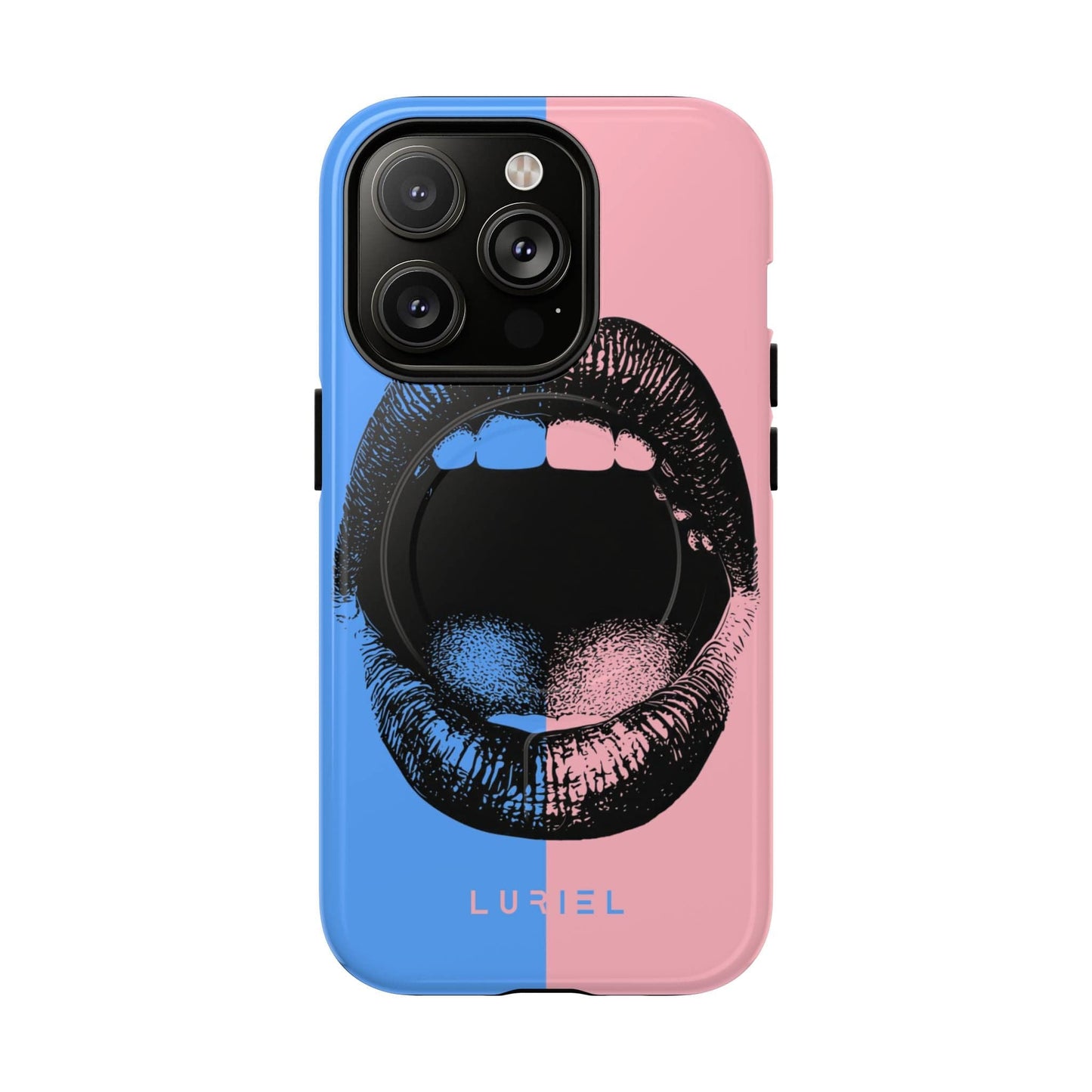 Phone Case iPhone 14 Pro / Glossy No Way! Tough Magsafe Case
