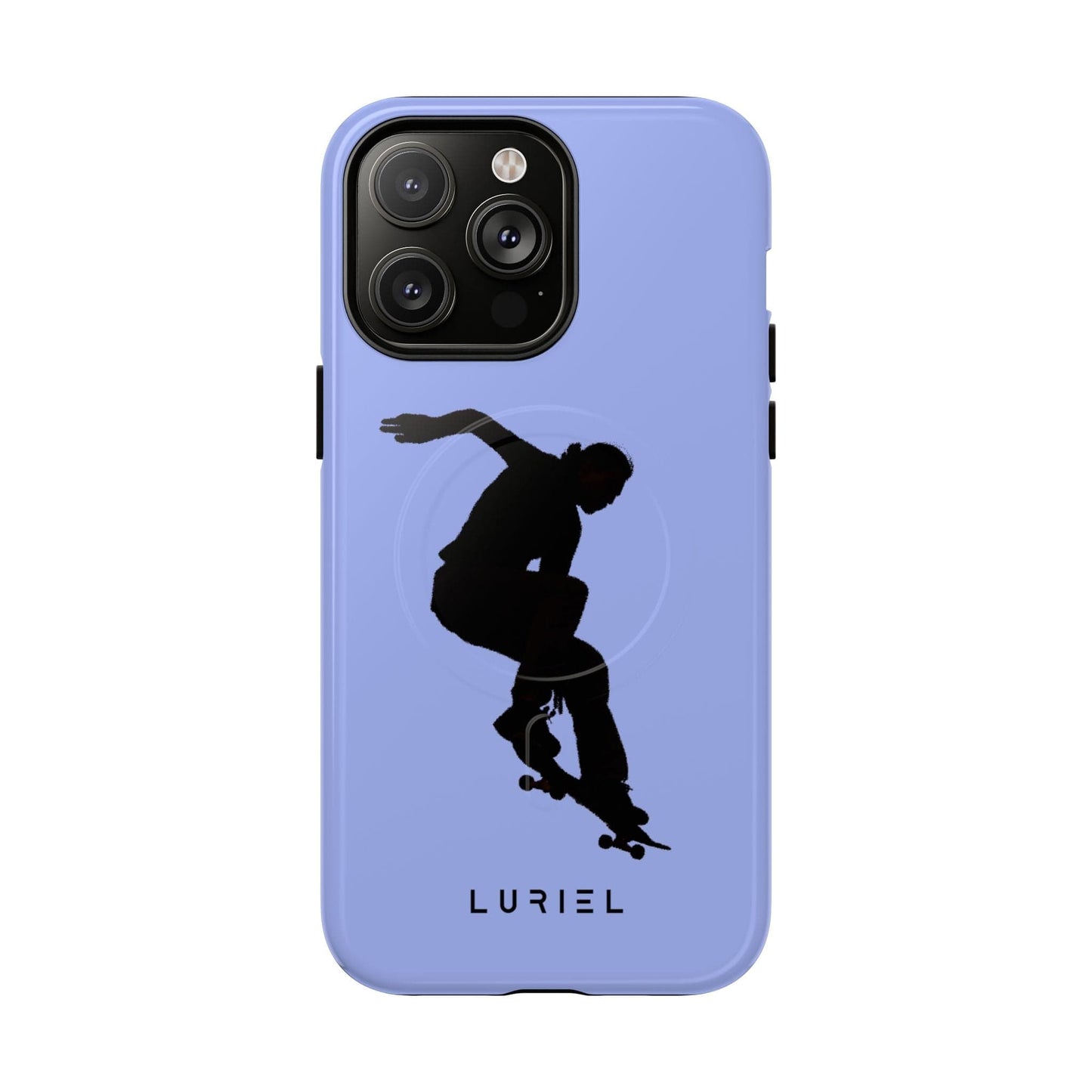 Phone Case iPhone 14 Pro Max / Glossy Dangerously Free Tough Magsafe Case