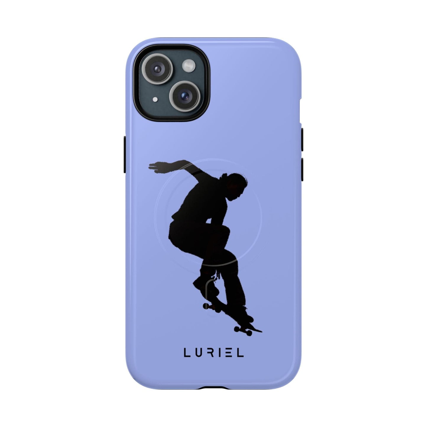 Phone Case iPhone 15 Plus / Glossy Dangerously Free Tough Magsafe Case