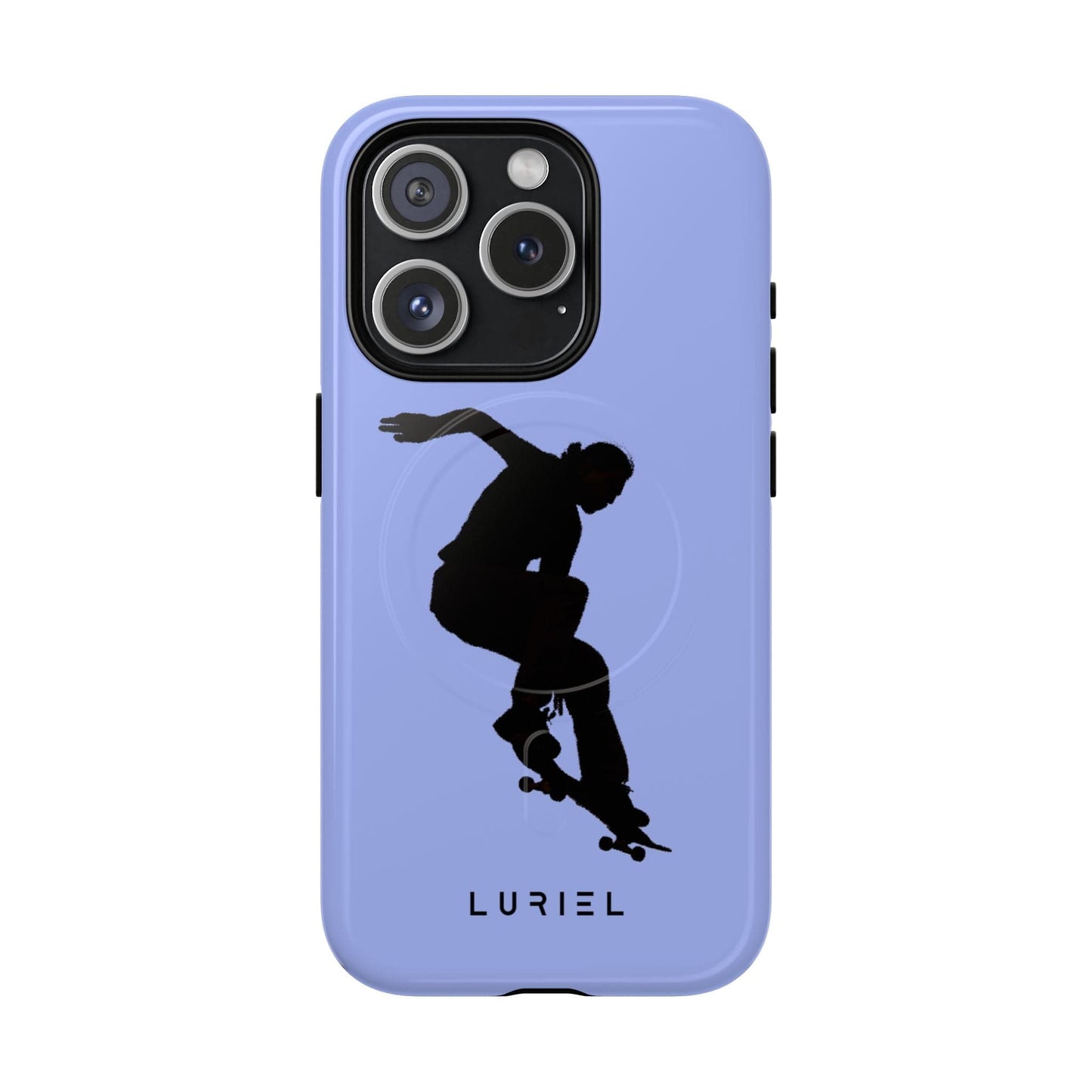 Phone Case iPhone 15 Pro / Glossy Dangerously Free Tough Magsafe Case