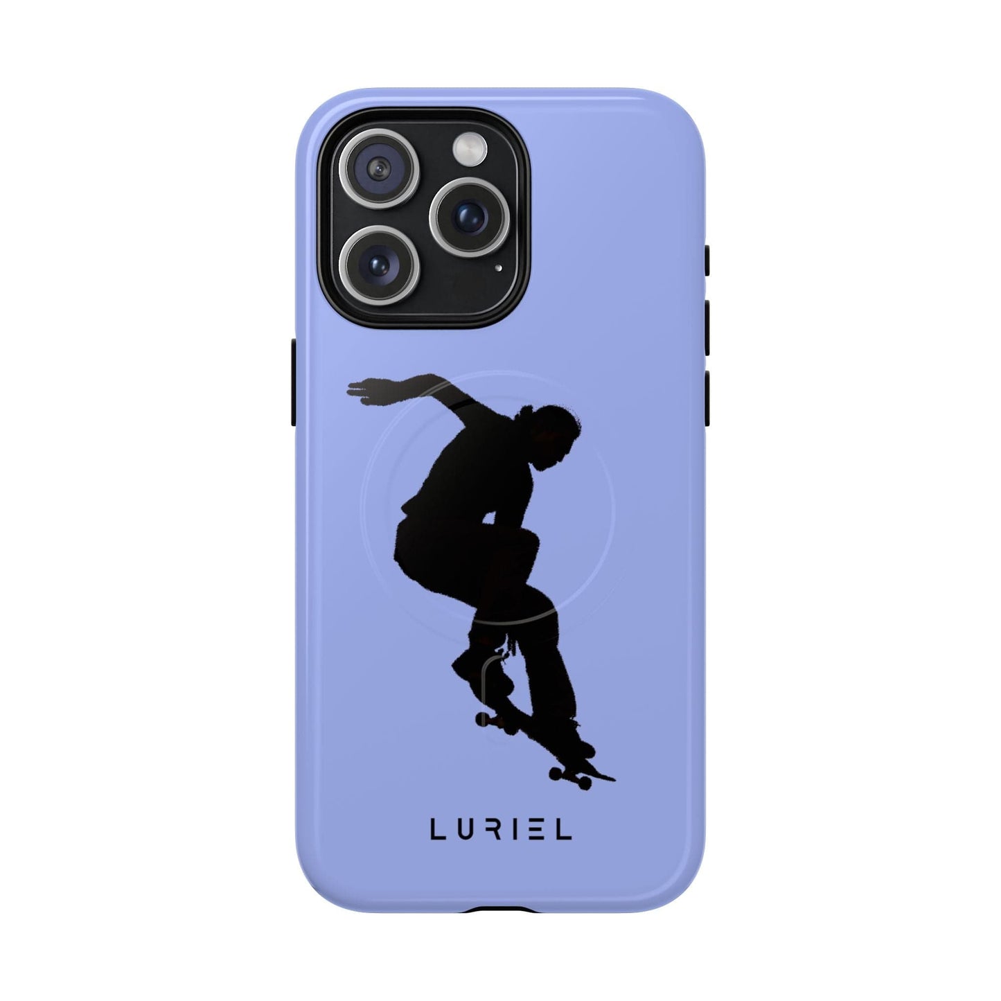 Phone Case iPhone 15 Pro Max / Glossy Dangerously Free Tough Magsafe Case