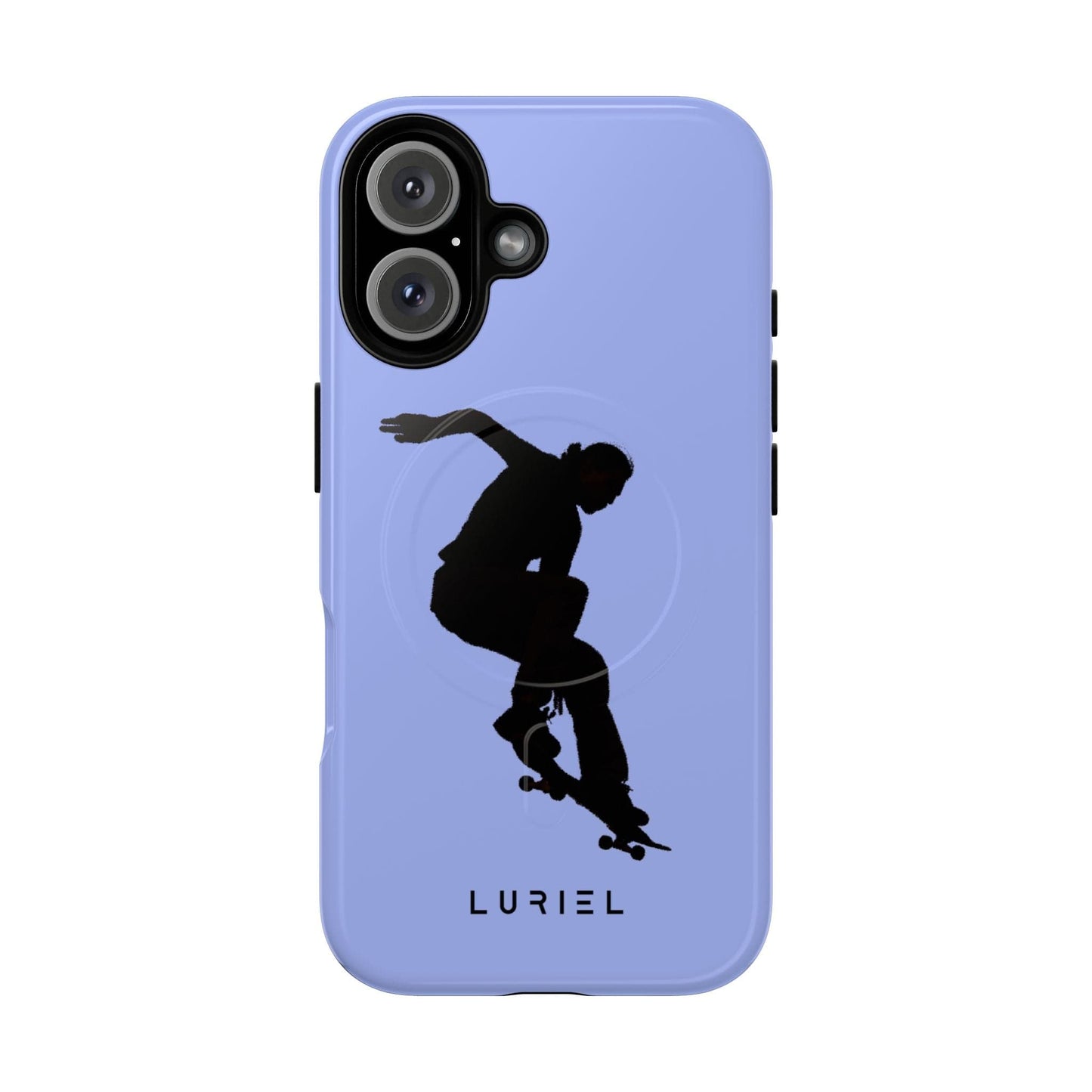 Phone Case iPhone 16 / Glossy Dangerously Free Tough Magsafe Case