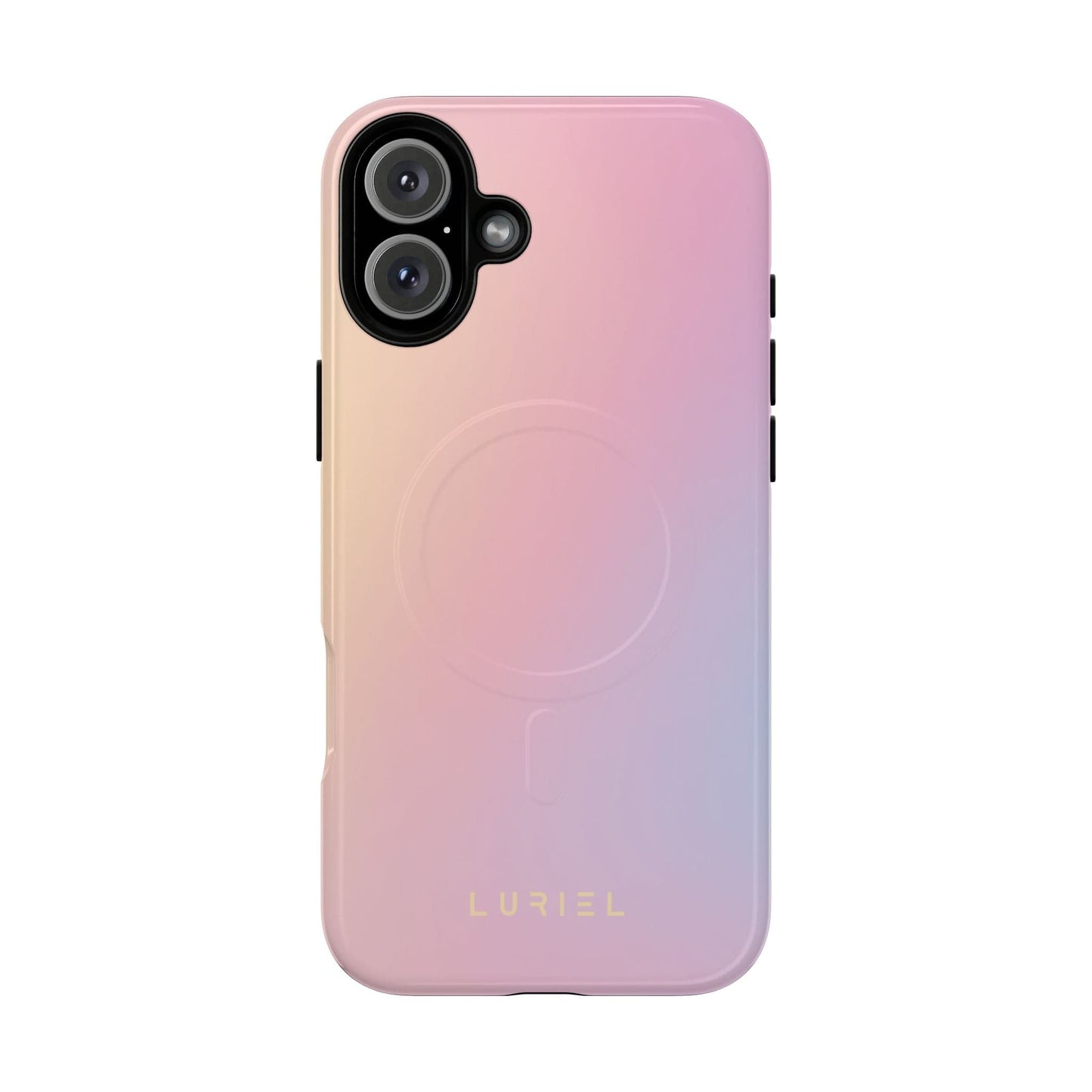 Phone Case iPhone 16 Plus / Glossy Dancing Tough Magsafe Case