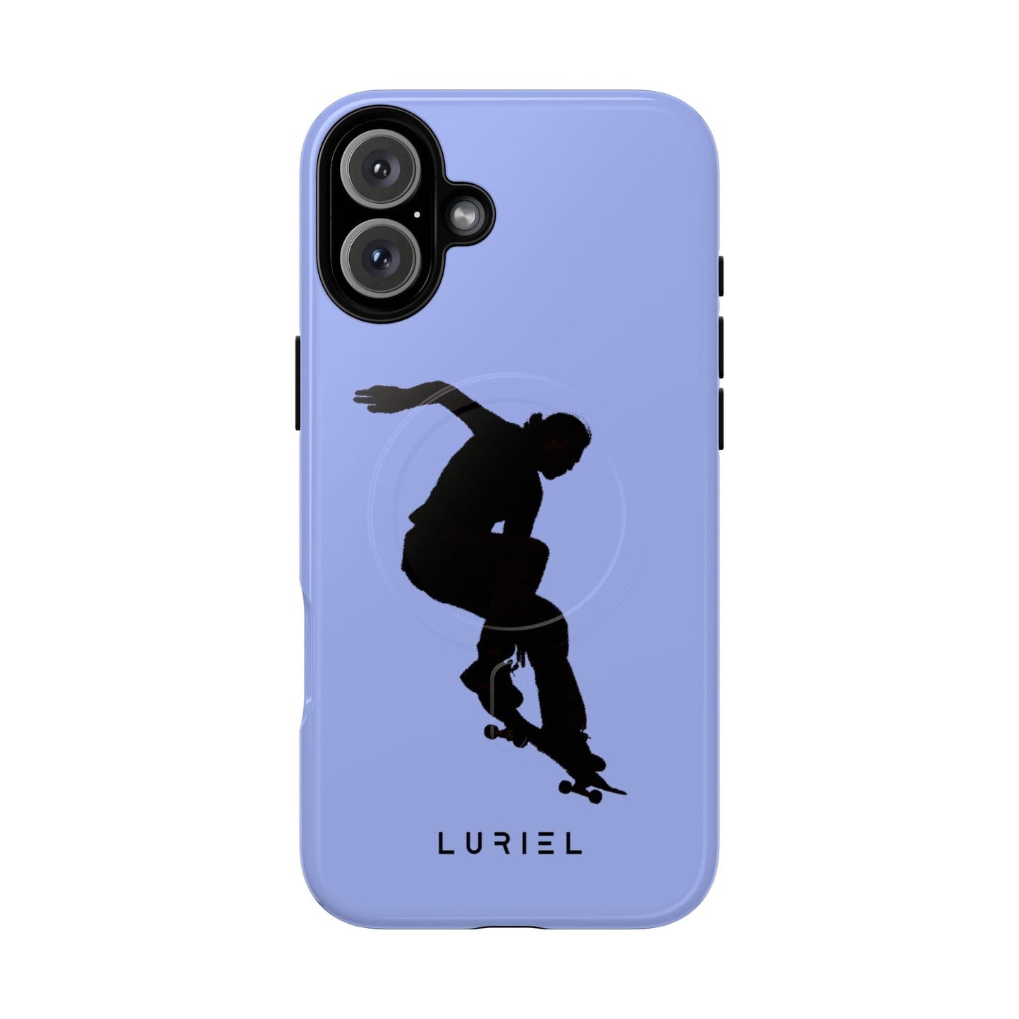 Phone Case iPhone 16 Plus / Glossy Dangerously Free Tough Magsafe Case