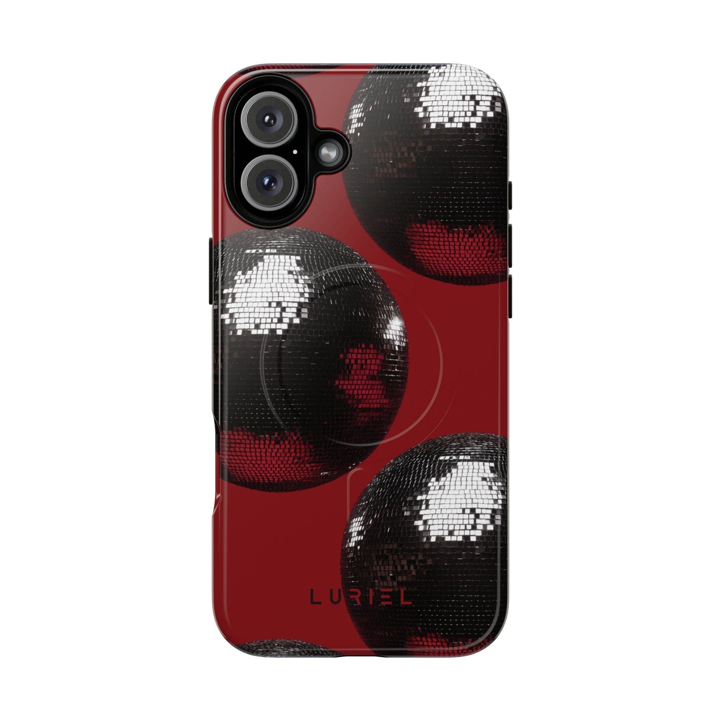 Phone Case iPhone 16 Plus / Glossy Fridays Tough Magsafe Case