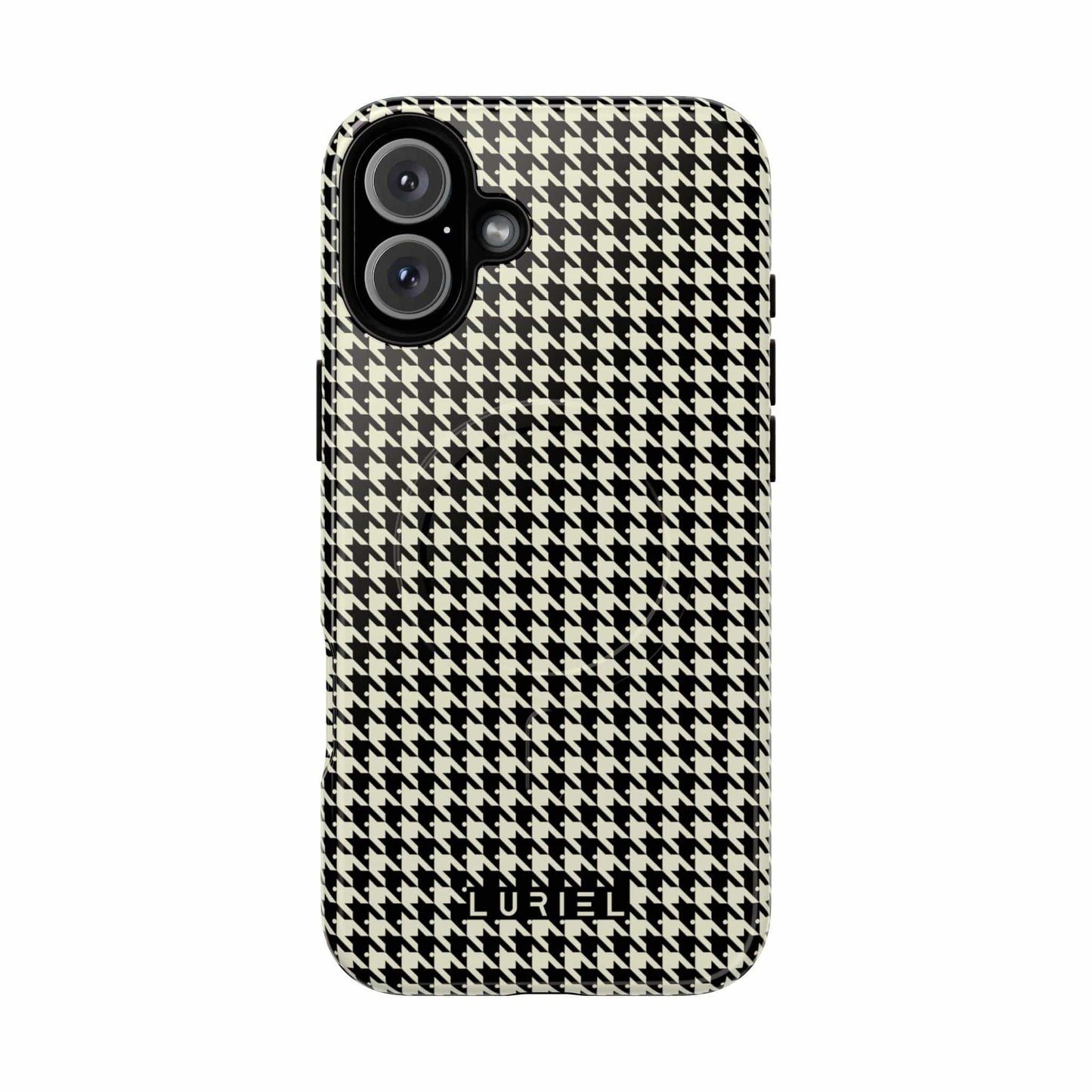 Phone Case iPhone 16 Plus / Glossy Venice In May Tough Magsafe Case