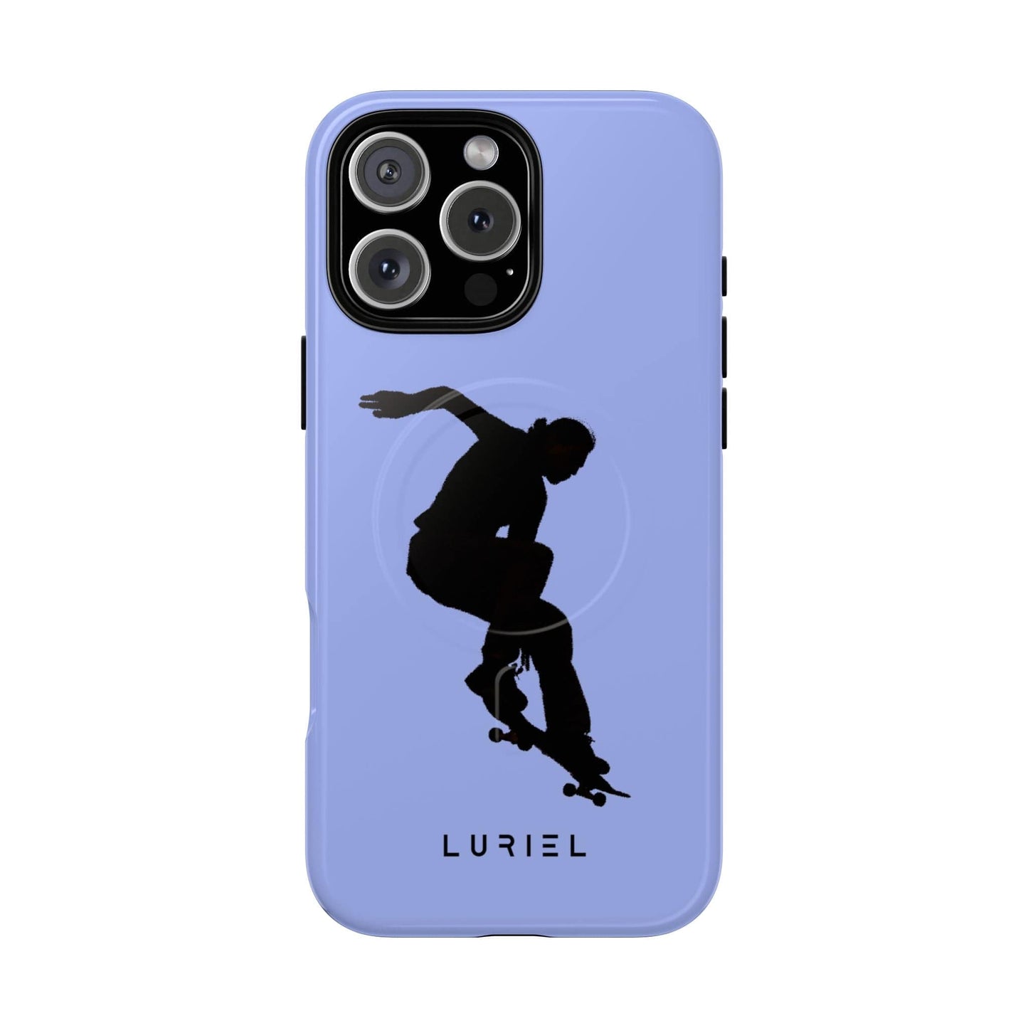 Phone Case iPhone 16 Pro Max / Glossy Dangerously Free Tough Magsafe Case