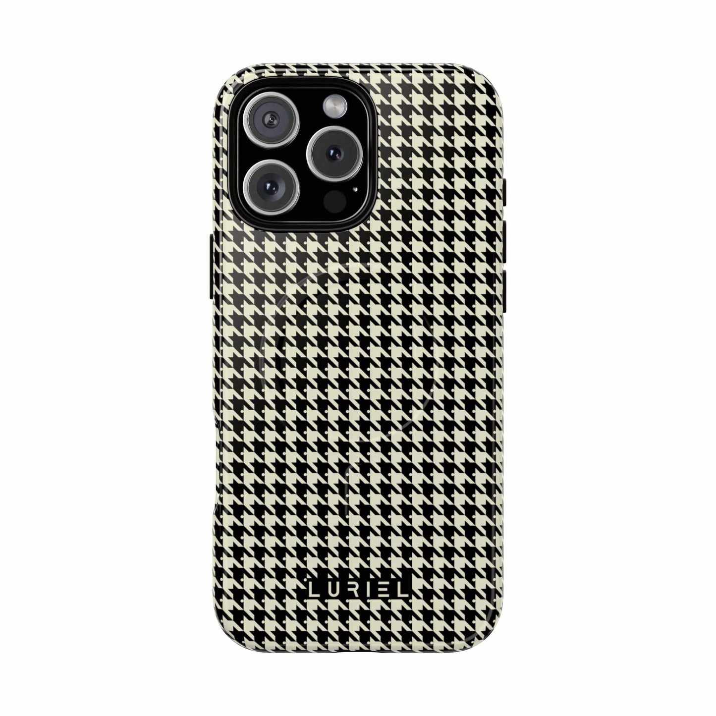 Phone Case iPhone 16 Pro Max / Glossy Venice In May Tough Magsafe Case
