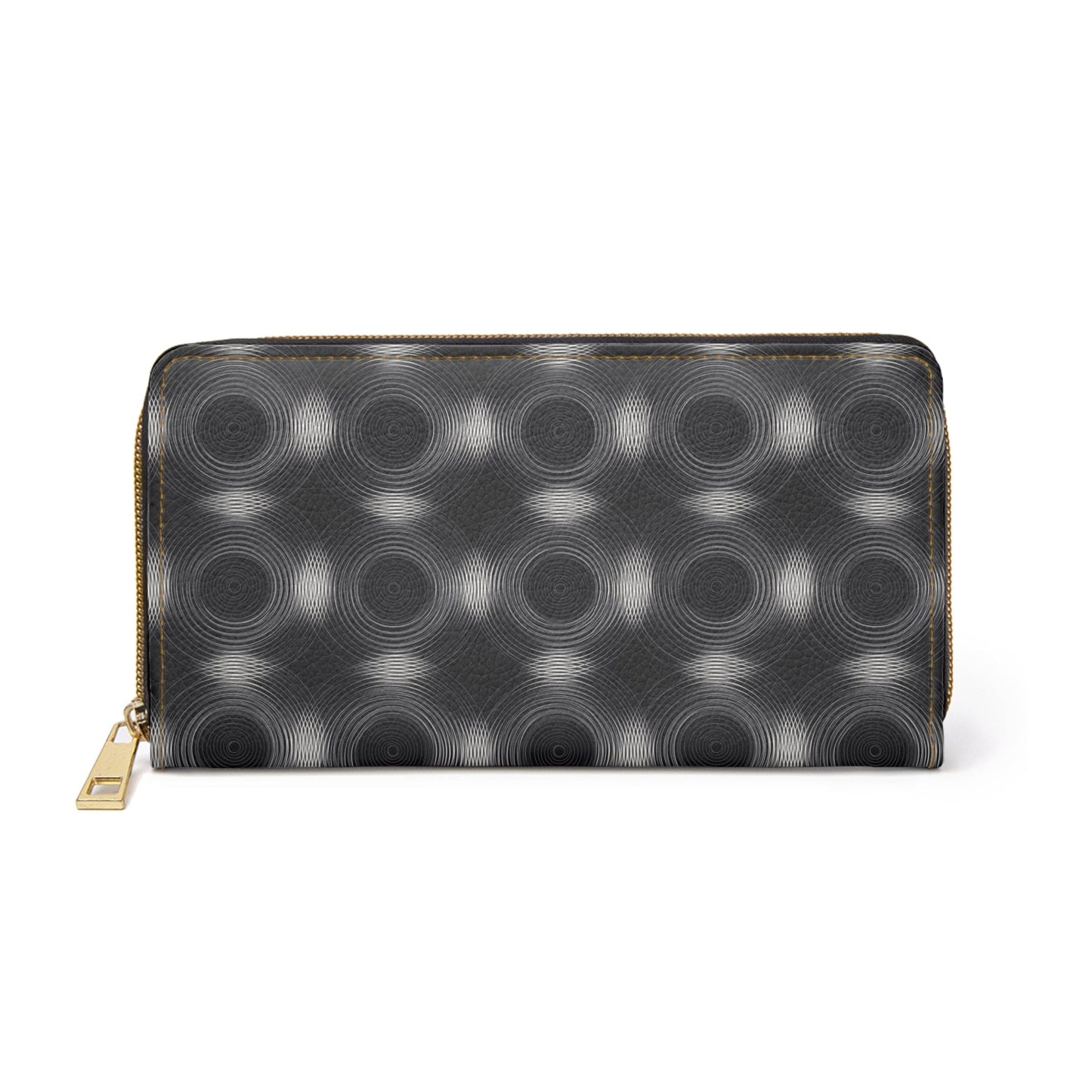 Accessories One size / White Bass Zipper Wallet