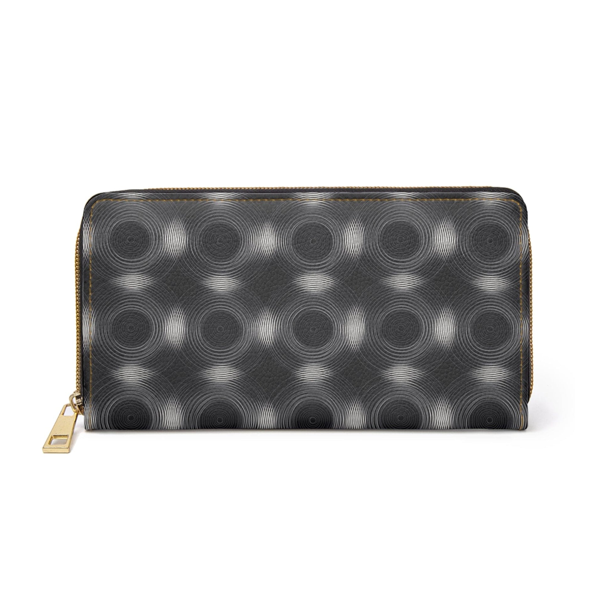 Accessories One size / White Bass Zipper Wallet