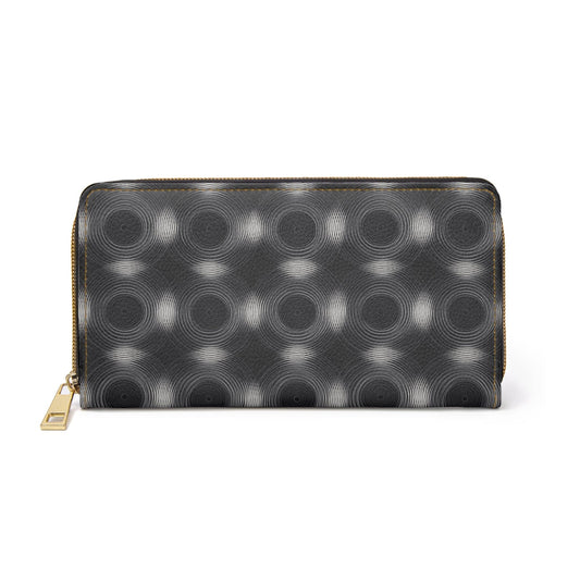 Accessories One size / White Bass Zipper Wallet