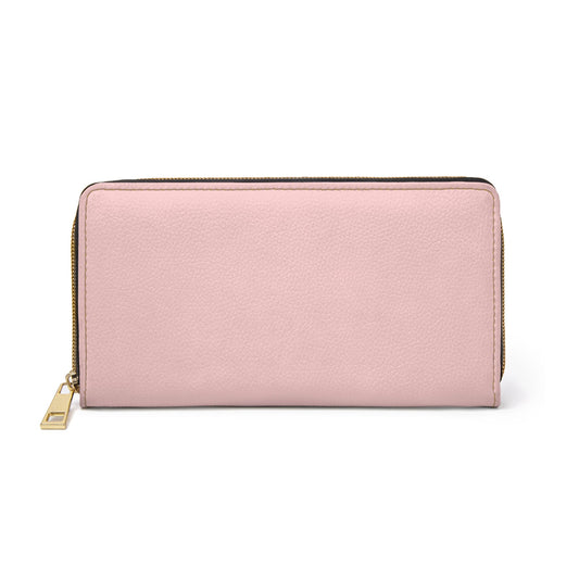 Accessories One size / White Blossom Zipper Wallet