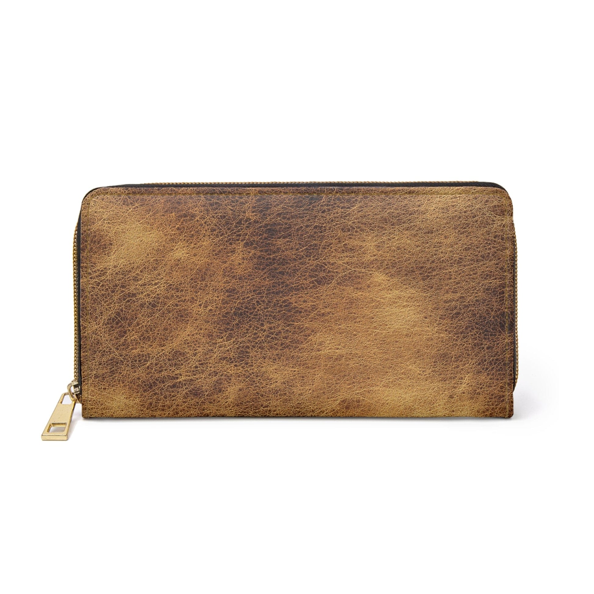 Accessories One size / White Echoes Of The Ages Zipper Wallet