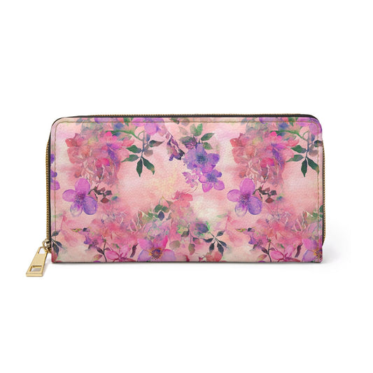 Accessories One size / White Eve Zipper Wallet