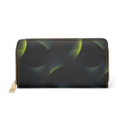 Accessories One size / White Flow of Life Zipper Wallet