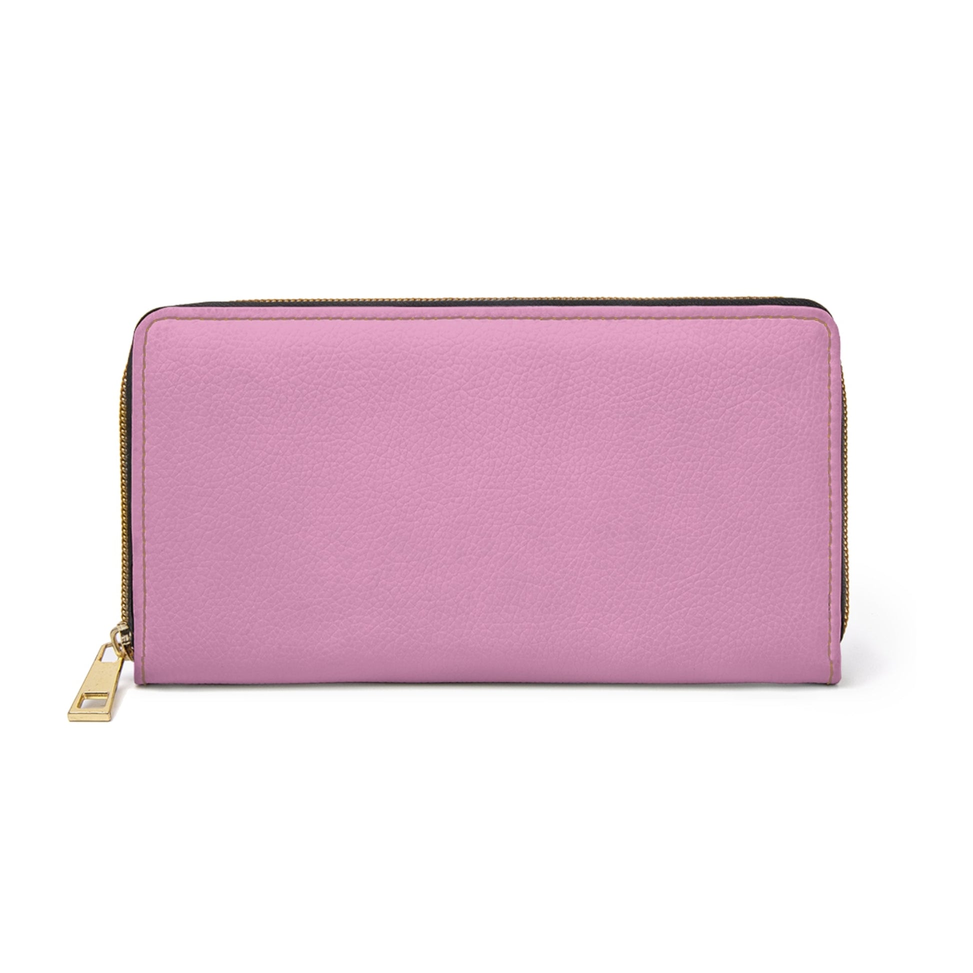 Accessories One size / White Light Mauve Zipper Wallet