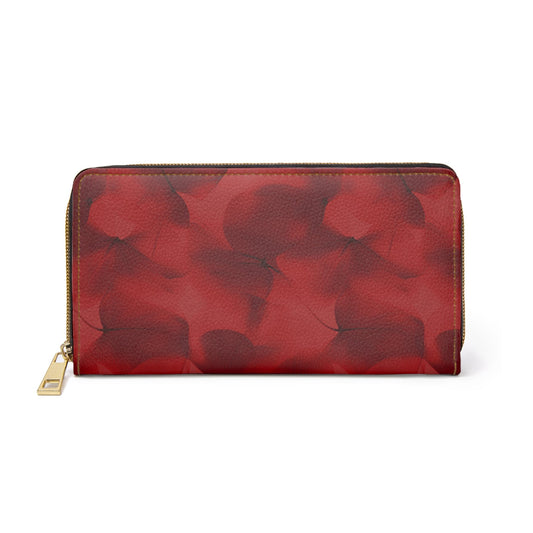 Accessories One size / White Passion Zipper Wallet