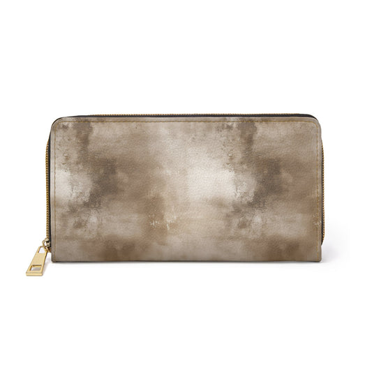 Accessories One size / White Stormy Day Zipper Wallet