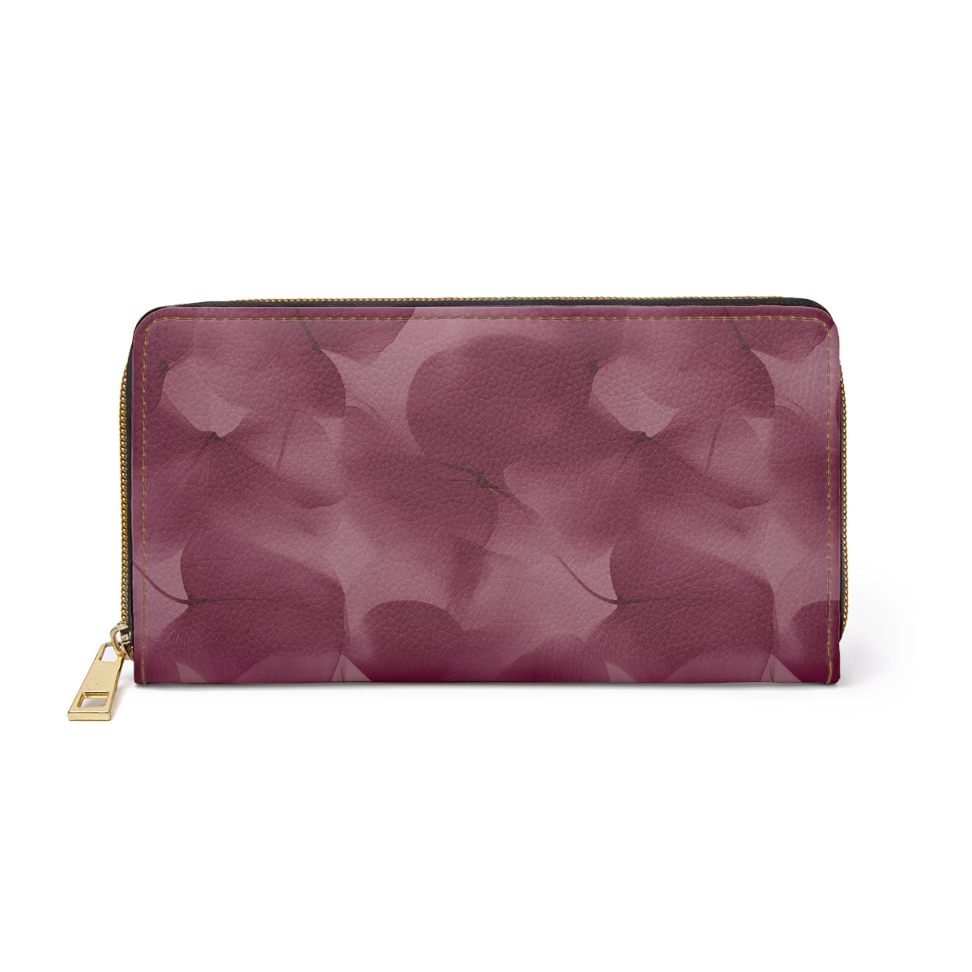 Accessories One size / White Subtle Harmony Zipper Wallet