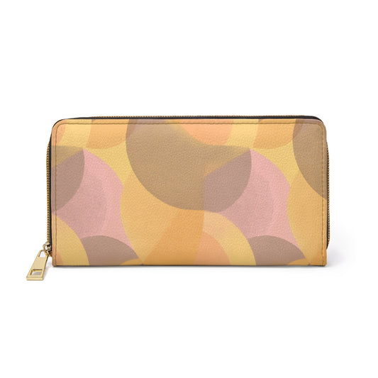 Accessories One size / White Sunny Day Zipper Wallet