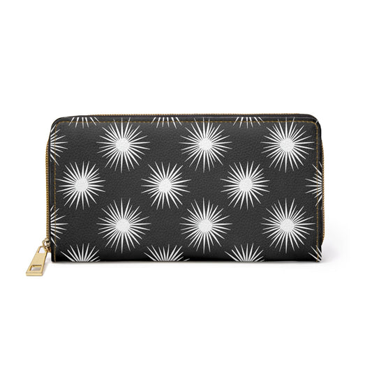 Accessories One size / White White Suns Zipper Wallet