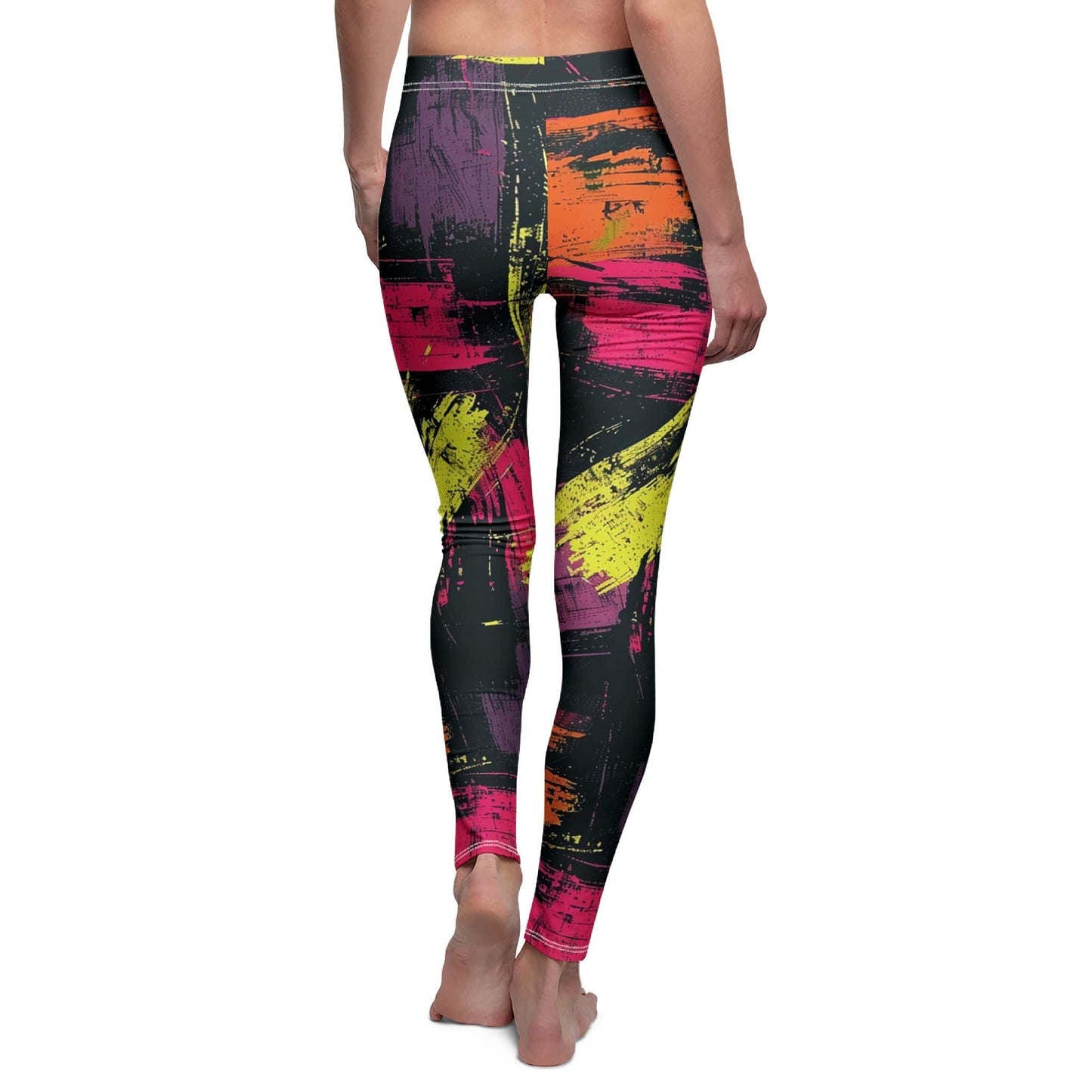 All Over Prints Catwalk Women's Yoga Leggings