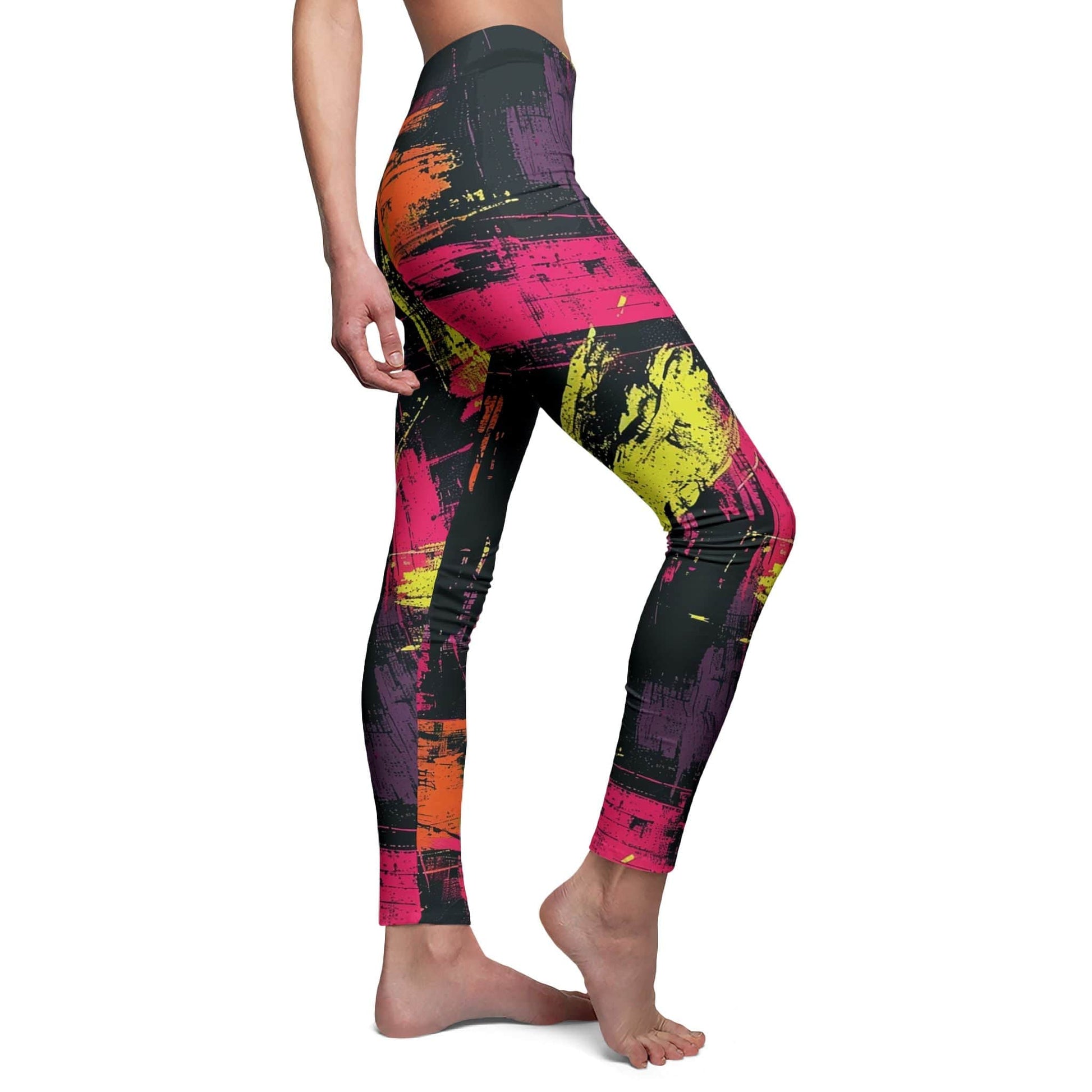 All Over Prints Catwalk Women's Yoga Leggings