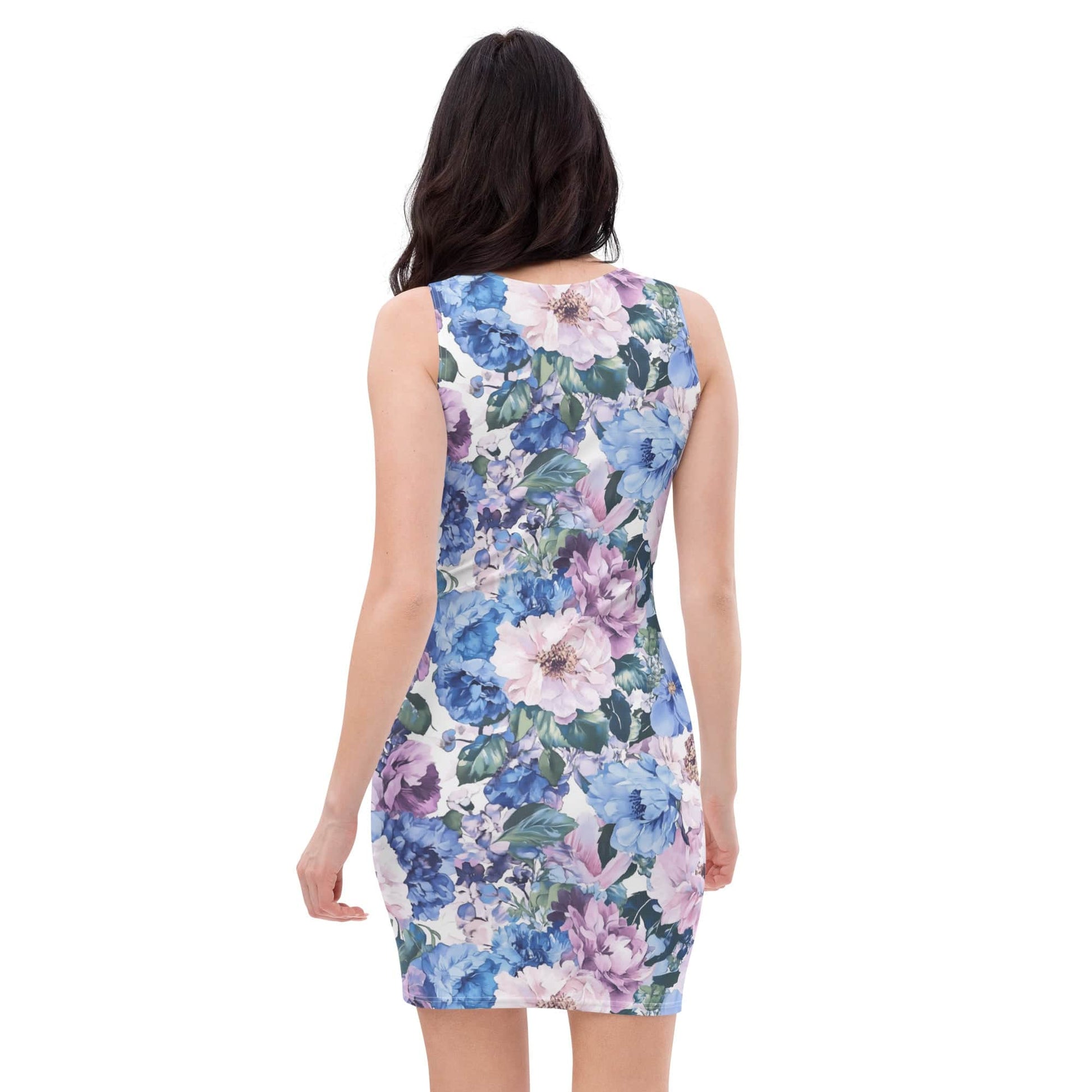 All Over Prints Especially In June Bodycon Dress