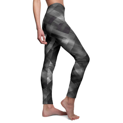 All Over Prints Optical Illusions Women's Yoga Leggings