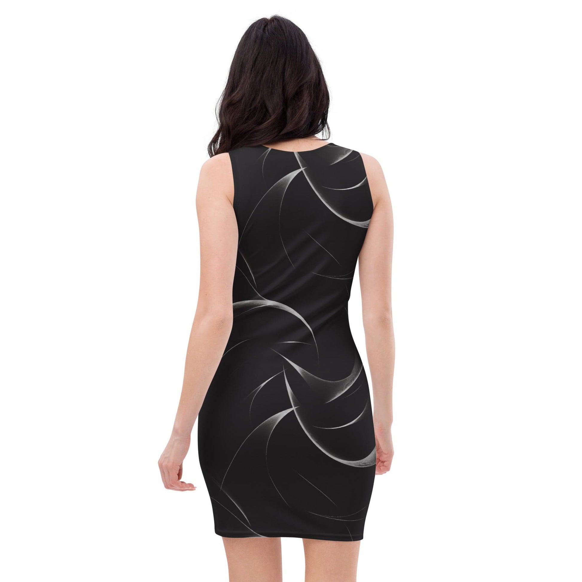 All Over Prints Prana Bodycon Dress