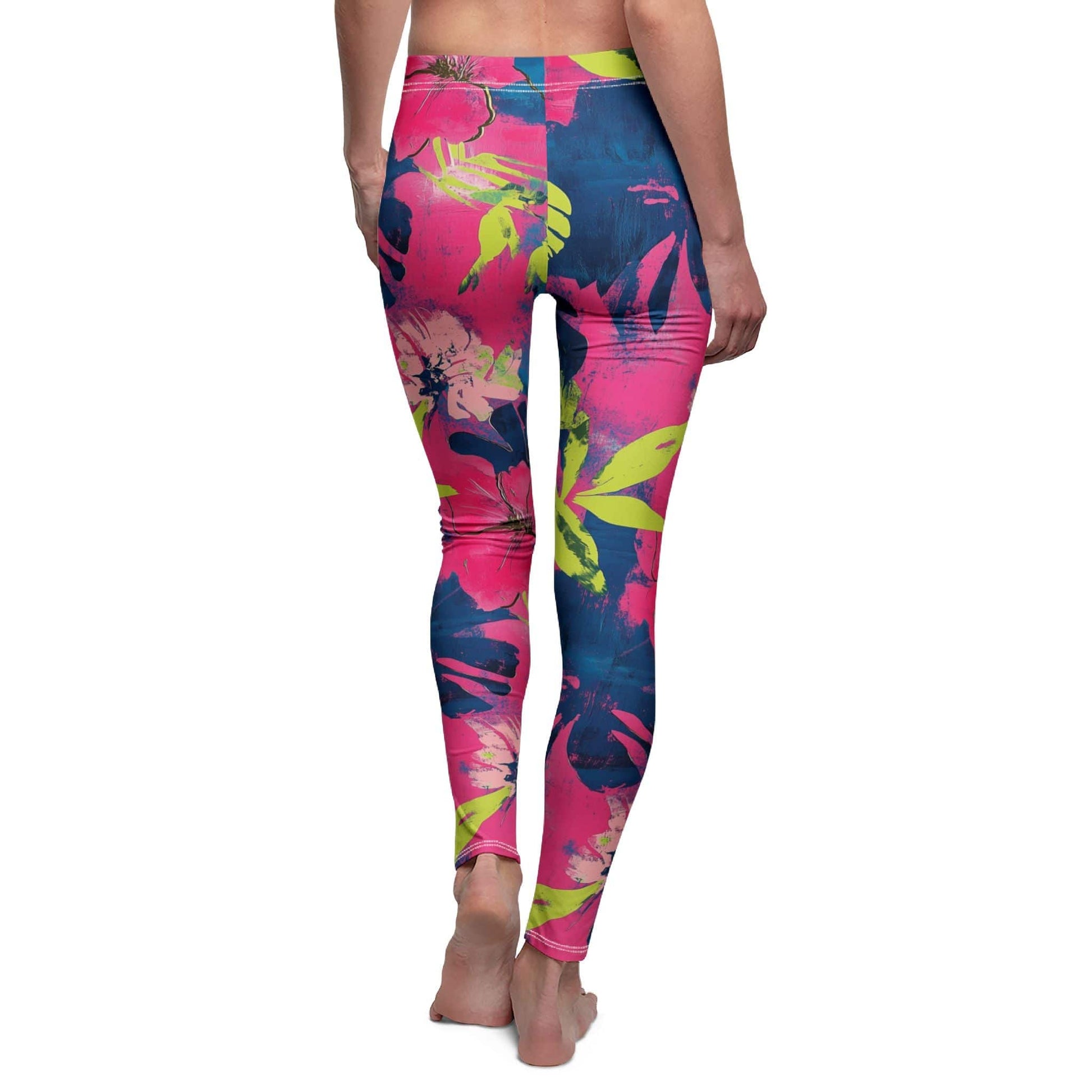 All Over Prints Ukulele Women's Yoga Leggings