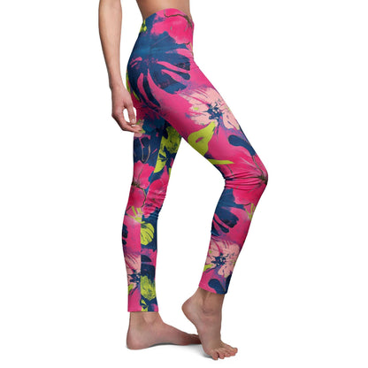 All Over Prints Ukulele Women's Yoga Leggings