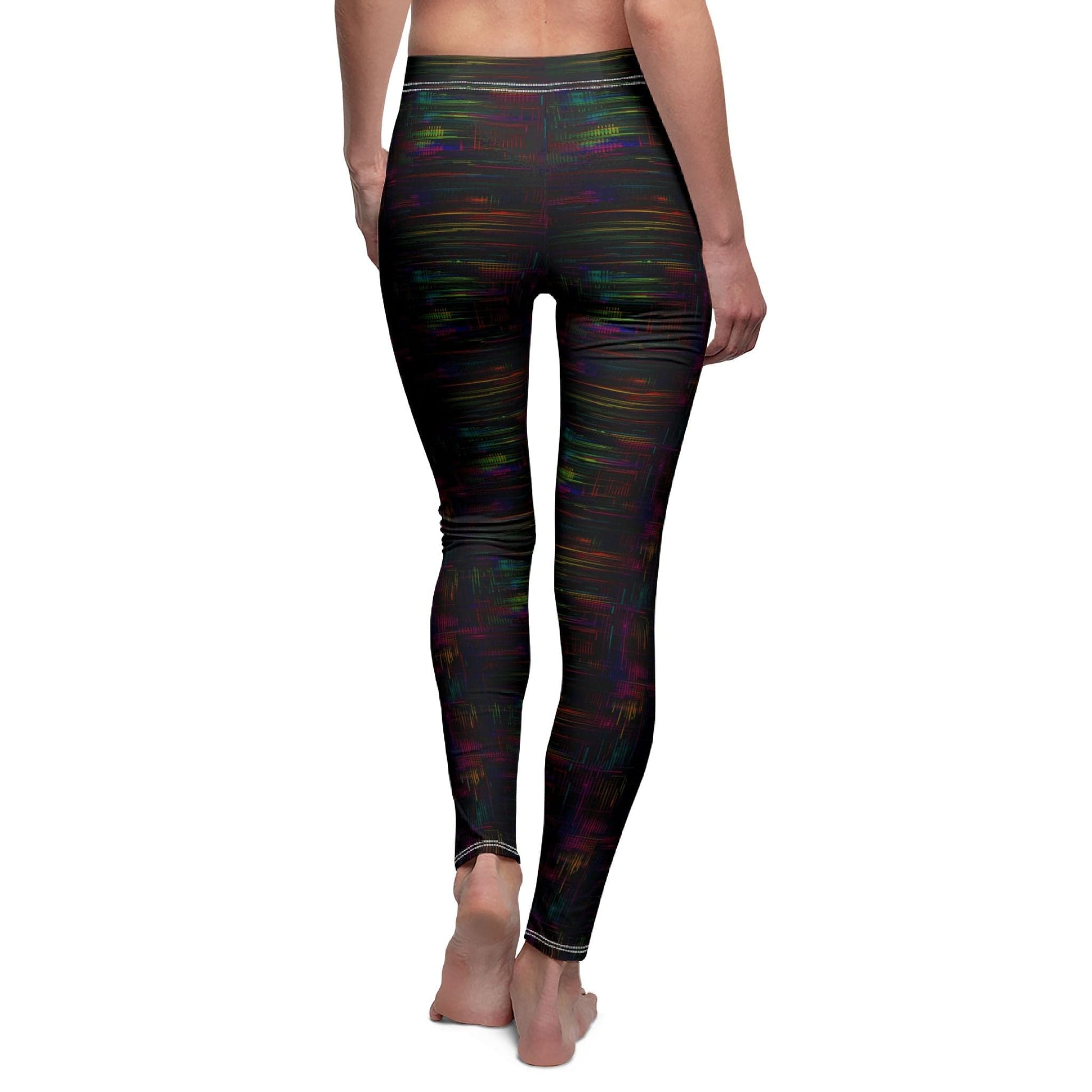 All Over Prints Unpredictable Women's Yoga Leggings