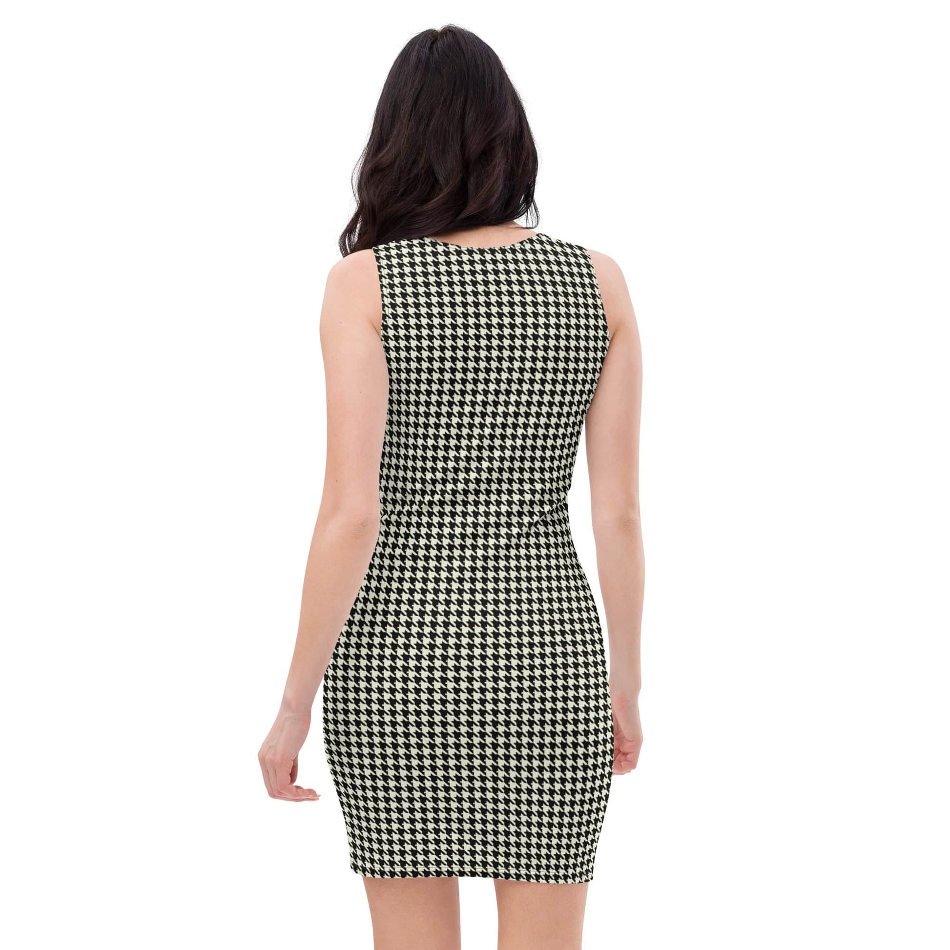 All Over Prints Venice In May Bodycon Dress