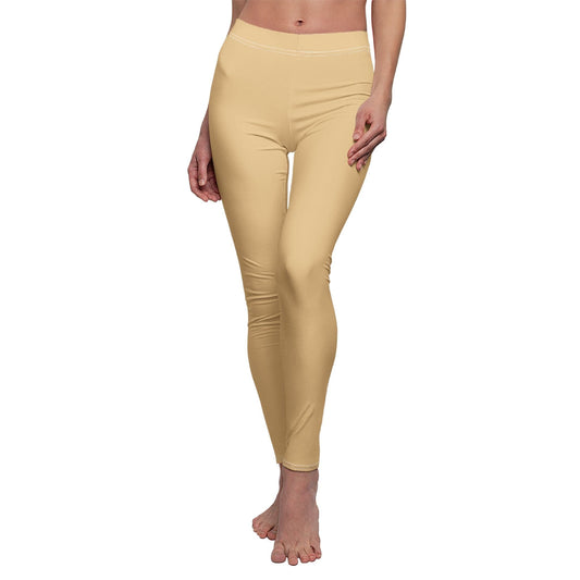 All Over Prints XS Brandy Women's Yoga Leggings
