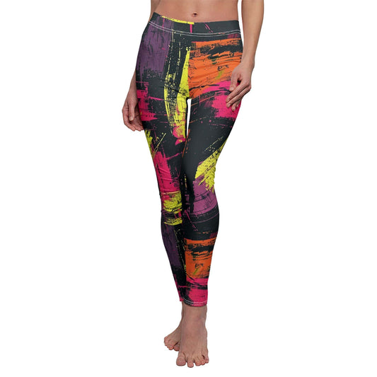 All Over Prints XS Catwalk Women's Yoga Leggings