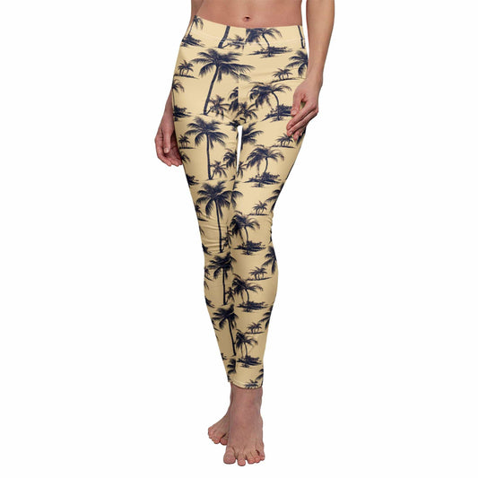 All Over Prints XS Coconuts Women's Yoga Leggings