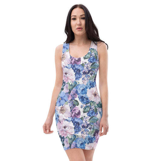 All Over Prints XS Especially In June Bodycon Dress