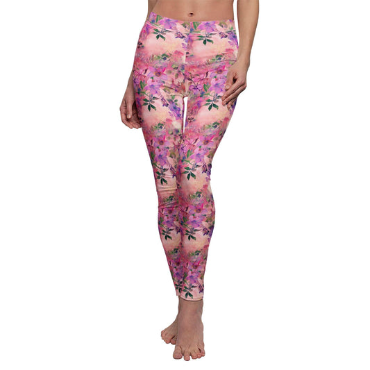 All Over Prints XS Eve Women's Yoga Leggings