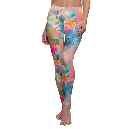 All Over Prints XS Gate To Paradise Women's Yoga Leggings