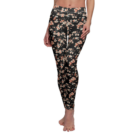 All Over Prints XS Love In Japan Women's Yoga Leggings