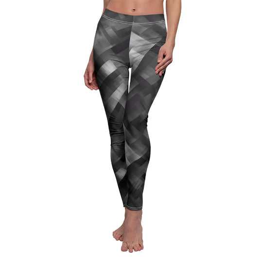 All Over Prints XS Optical Illusions Women's Yoga Leggings