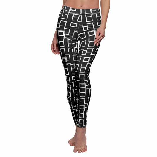 All Over Prints XS Perspective Women's Yoga Leggings